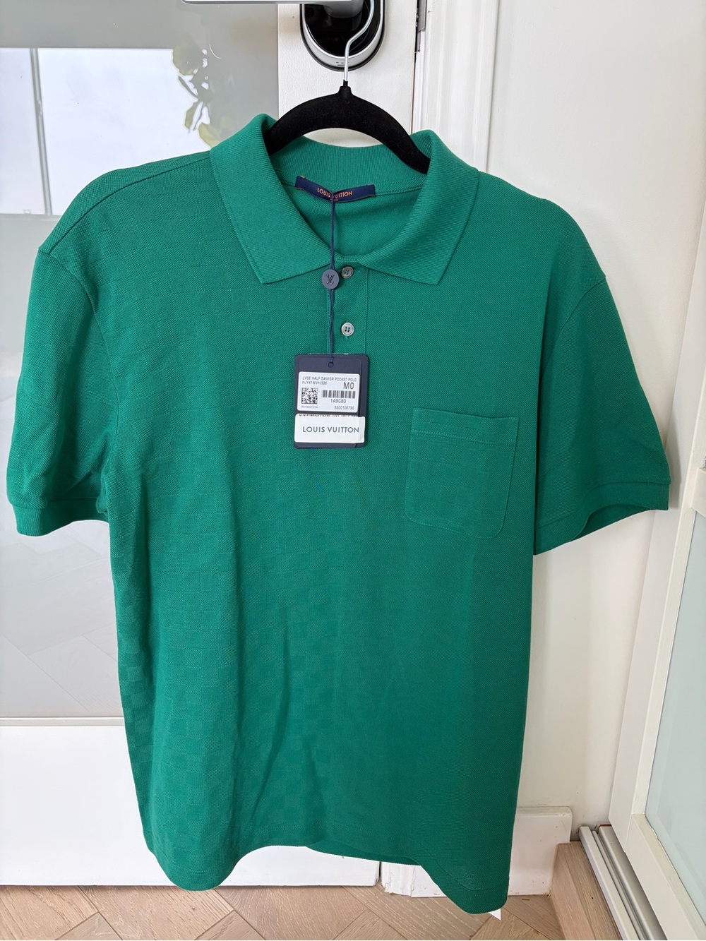 New with tags authentic Louis Vuitton Men's Polo